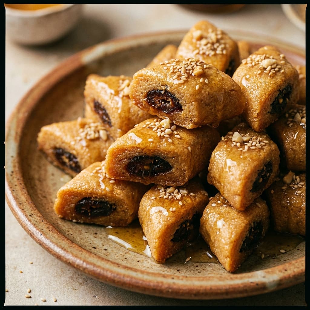 Makroud aux dattes